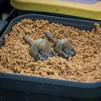 Matrix Interchangeable Inline Pellet Feeders